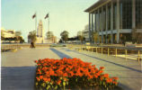 Los Angeles City Hall and Music Center