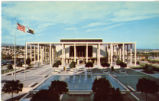 Mark Taper Forum and Plaza