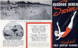 Redondo Beach Salt Water Plunge Advertisement