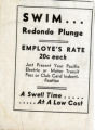 Redondo Beach Plunge Employees Rate Clipping