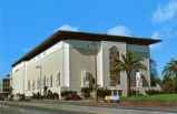 Masonic Temple on Wilshire Boulevard