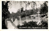 Hollenbeck Park, Los Angeles, Calif