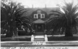 12-25-1912, Home of E. W. Spaulding, Inglewood, Cal