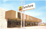 RB Furniture (Modern store), Gardena, California