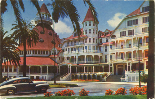 Hotel Del Coronado