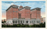 Los Angeles Biltmore Hotel, Los Angeles, California