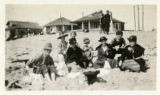 Picnic at Redondo Beach- 1921