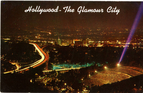 Hollywood - The Glamour City