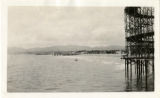 Redondo Beach Shoreline by the Giant Dipper