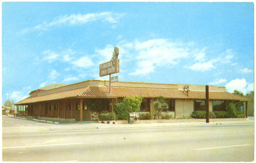 Tijuana Inn Cafe, Gardena, California