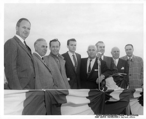 Del Amo/Susana Road Dedication