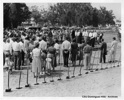 Coleman Engineering Company Groundbreaking