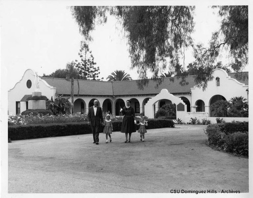 Dominguez Adobe