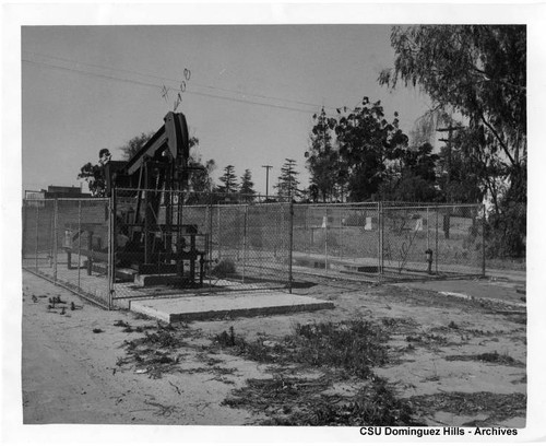 Abandoned Oil Well #107 & 108