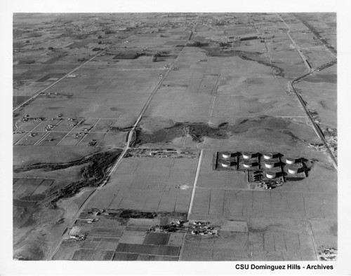 View over Gardena fields