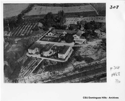 Dominguez Homesite and Memorial Seminary