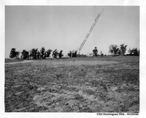 Past Site Oil Well #33