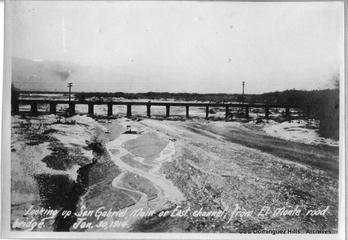 Weinberg Company vs. Bixby, et al; Bridge over San Gabriel River