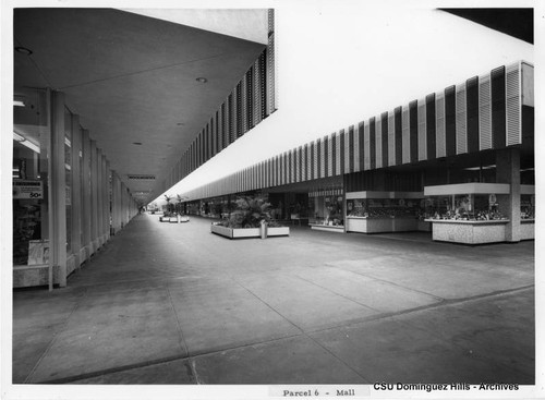 Del Amo Commercial Center Parcel 6 - Mall