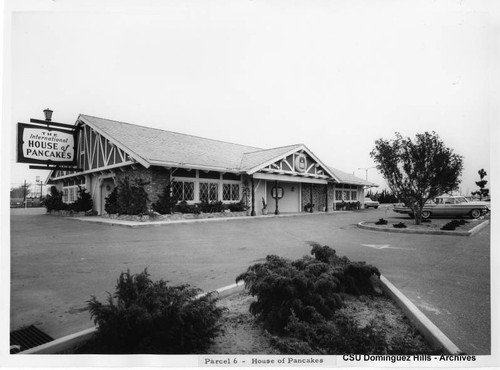 Del Amo Commercial Center Parcel 6 - House of Pancakes