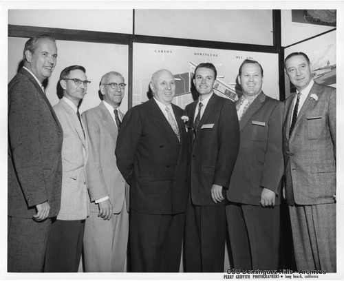 Del Amo/Susana Road Dedication