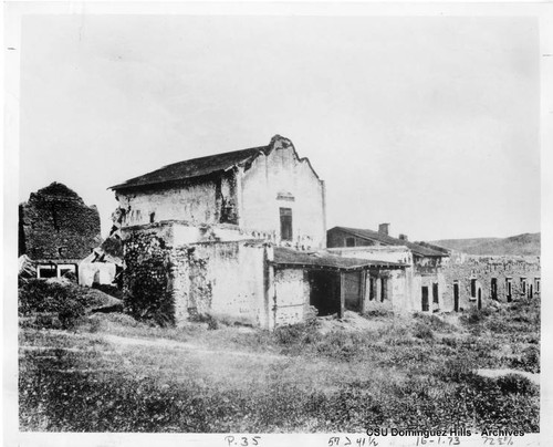 Mission San Diego de Alcala