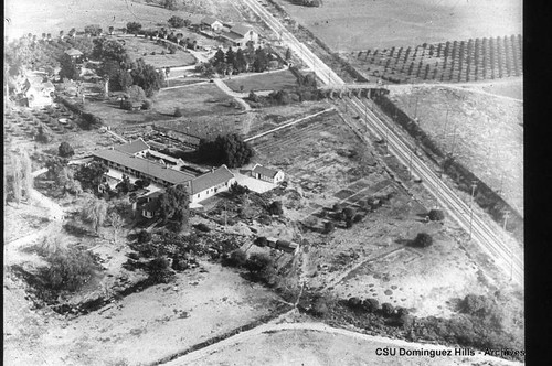 Dominguez Adobe