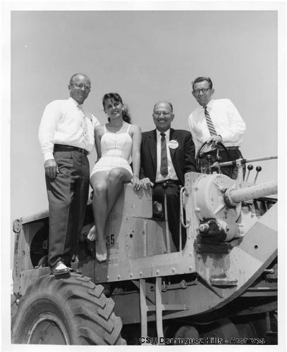 Coleman Engineering Company Groundbreaking