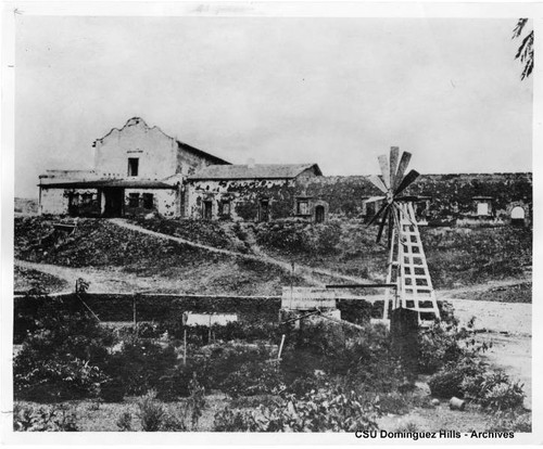 Mission San Diego de Alcala