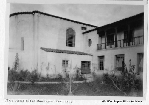 Claretian Seminary building