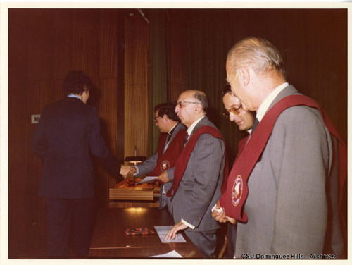 Trustees, Colegio Mayor Jaime Del Amo