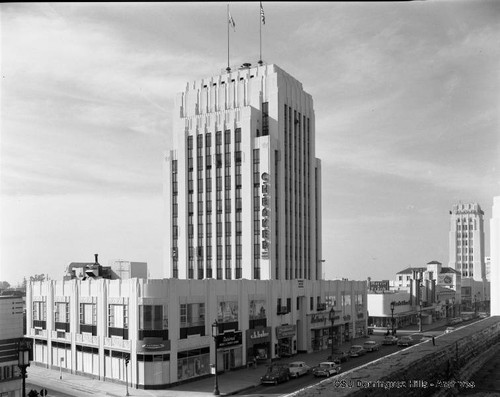 Dominguez Wilshire Building