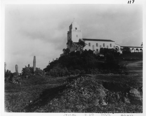 Junipero Serra Museum