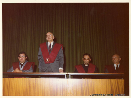 Trustees, Colegio Mayor Jaime Del Amo