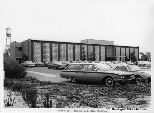 Del Amo Commercial Center Parcel 11 - Hawthorne Medical Building