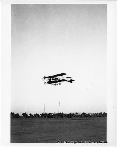 Curtiss Biplane