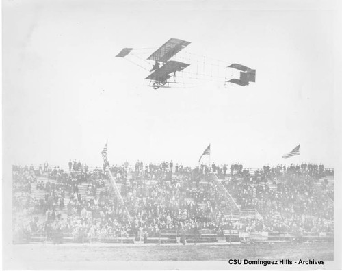 Farman Biplane