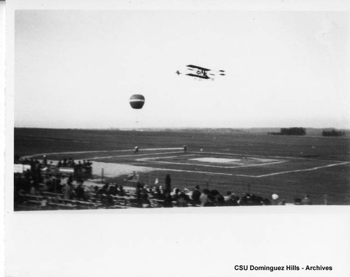 Curtiss Biplane