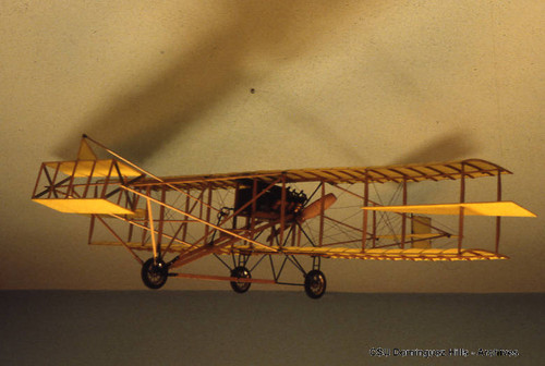 Herring-Curtiss No. 2, Reims Machine