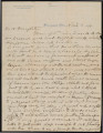 Letter to Edith Rozelle from Dr. Owens