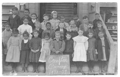 Primary class photo