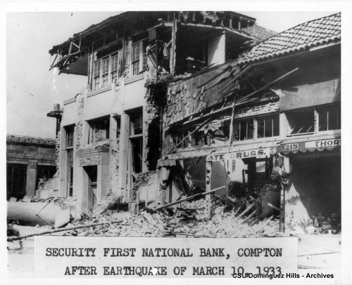 Security First National Bank