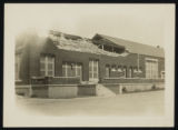 Earthquake damage to Whittier Elementary School