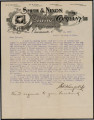 Letter from S. C. Hayslip, to Edith Rozelle, May 11, 1902