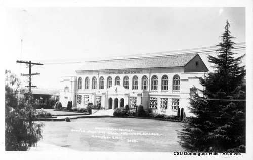 Administration Building