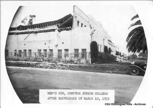 Compton Union High School and Junior College