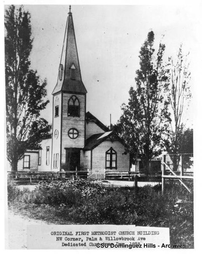 First Methodist Church