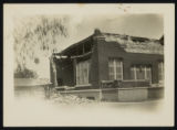 Earthquake damage to Whittier Elementary School