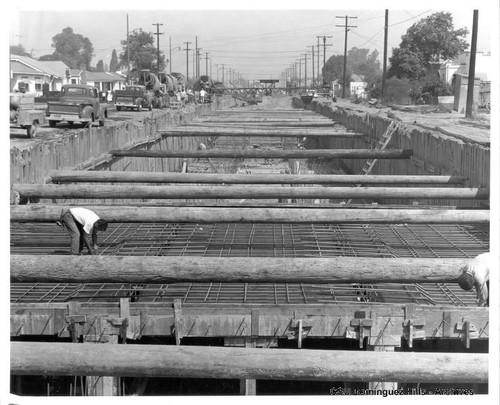 East Compton drain