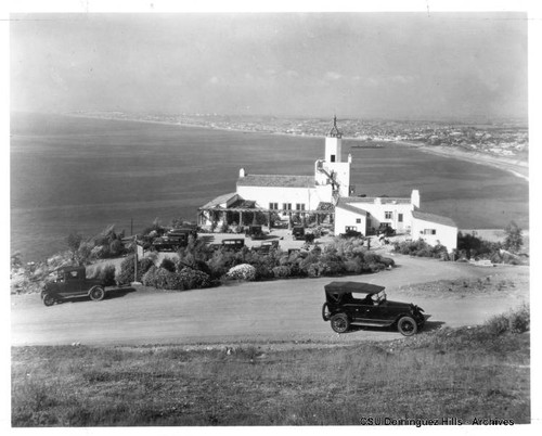 North from La Venta Inn